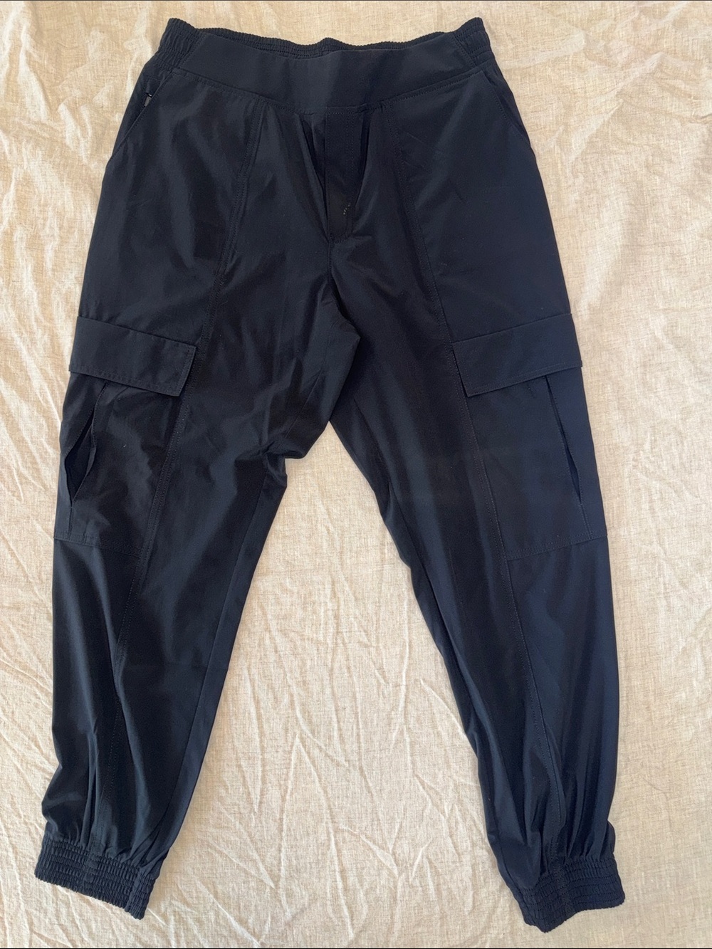 Athleta Chelsea Utility Jogger Pants Size 10